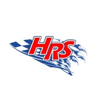Hudsobish Racing Services (HRS) Logo
