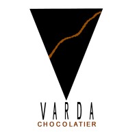 Varda Chocolatier Logo