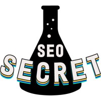 SEO Secret 🧪 Logo