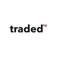 Traded: New York Logo