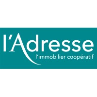 LADRESSE 44 IMMO Logo