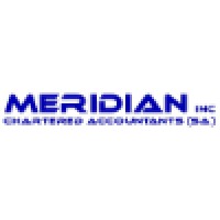 Meridian Chartered Accountants (SA) Logo