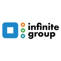 Infinite Group - IT Solutions Logo