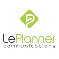 Le Planner Communications Logo