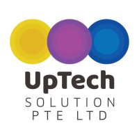 UpTech Solutions PTE Ltd Logo