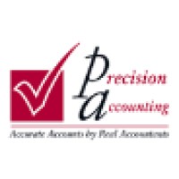 Precision Accounting Logo
