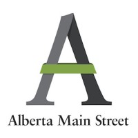 Alberta Main Street Logo
