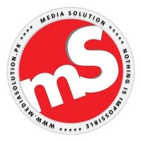 Media Solution Logo