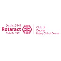 Rotaract Club of Deonar Logo