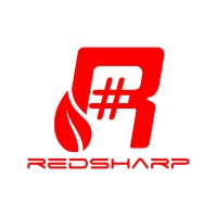 Redsharp Logo