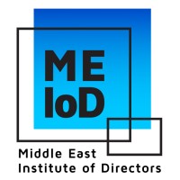 Middle East Institute of Directors (MEIoD) Logo