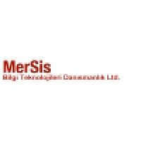 Mersis Bilgi Teknolojileri Danışmanlık Logo