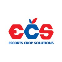 Escorts Crop Solutions Limited Logo