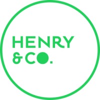 Henry&co. Design Logo