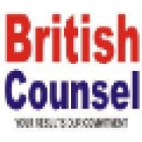 British Counsel Logo