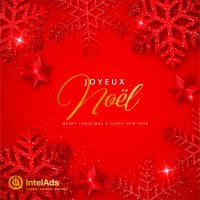 IntelAds Advertising Company Logo