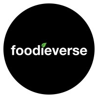 Foodieverse Logo