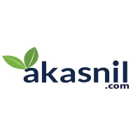 Akasnil Online Shopping Logo