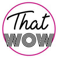 That WOW Logo