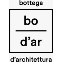 Bodàr bottega darchitettura Logo