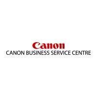 Canon Business Service Centre Philippines Logo