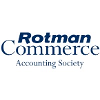 Rotman Commerce Accounting Society Logo
