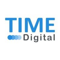 TIME Digital Co.,Ltd. Logo