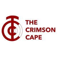 The Crimson Cape Logo