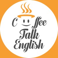 Coffee Talk English Logo