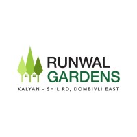 Runwal Gardens Logo