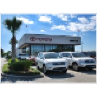 Hampton Toyota Logo