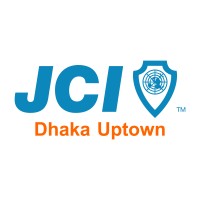 JCI Dhaka Uptown Logo