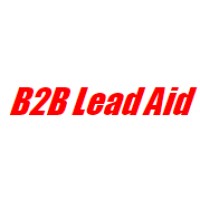B2B Lead Aid Logo