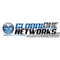 Global One Networks, LLC Logo