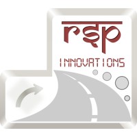 RSP INNOVATIONS Logo