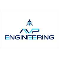 AVP Engineering Logo