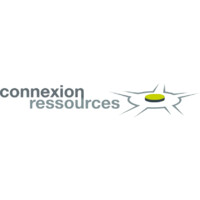 Connexion-Ressources Logo