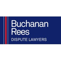 Buchanan Rees Dispute Lawyers Logo