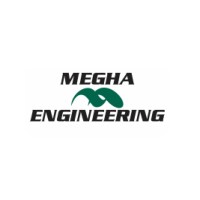 Megha Engineering Logo