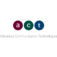 Advanced Communication Technologies, Inc. Logo