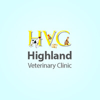Highland Veterinary Clinic Logo