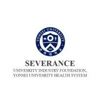 University Industry Foundation, Yonsei University Health System (UIF-YUHS) Logo