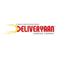 Deliveryaan Logistics Company Logo