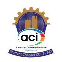 ACI Student Chapter - CUET Logo