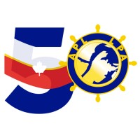Administration de pilotage des Laurentides / Laurentian Pilotage Authority Logo
