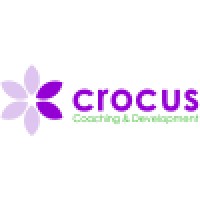 Crocus Coaching and Development Logo