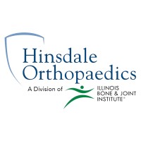 Hinsdale Orthopaedics, a Division of Illinois Bone & Joint Institute Logo