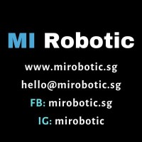 MI Robotic Logo