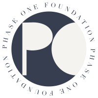 PHASE ONE Foundation Logo