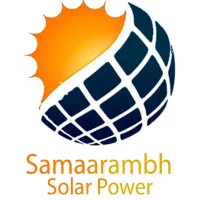 Samaarambh Solar Power Pvt Ltd Logo